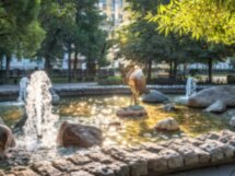 Бульварное кольцо — подкова на счастье от Москвы
