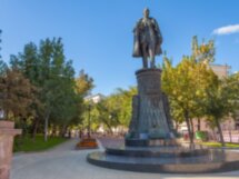 Бульварное кольцо — подкова на счастье от Москвы