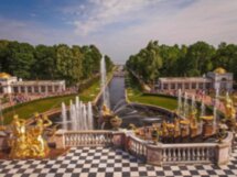 Петергоф и Кронштадт за один день