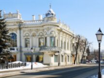Казань — первое свидание