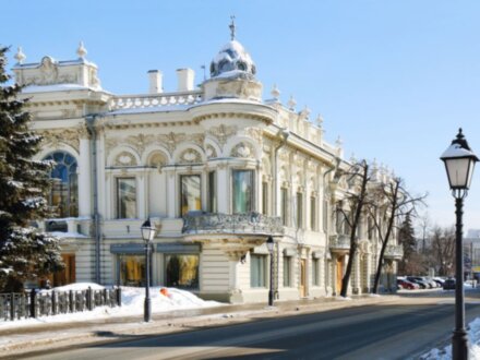 Казань — первое свидание