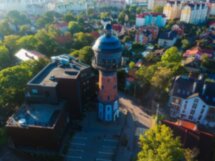 Куршская коса + Зеленоградск, Светлогорск и Янтарный