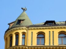 История, архитектура и легенды Старой Риги