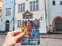 История, архитектура и легенды Старой Риги