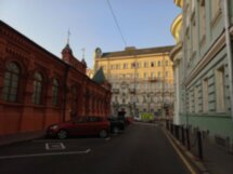 Тайны дворов Москвы