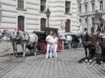 Обзорная экскурсия по Вене с профессиональным фотографом