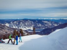 День на горных курортах Алтая