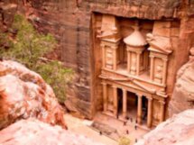 Групповая экскурсия в Петру