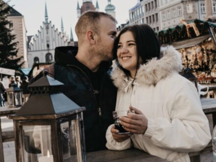Фотопрогулка по Мюнхену