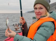 Морская рыбалка в районе Новороссийска