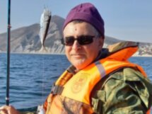 Морская рыбалка в районе Новороссийска