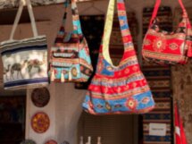 Краски восточного базара Антальи