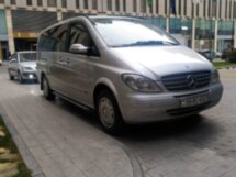 Трансфер из аэропорта в Баку