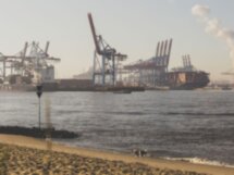 Вдоль Эльбы — пешком и на пароме