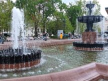 Фонтаны Москвы: освежающая прогулка по знойной столице