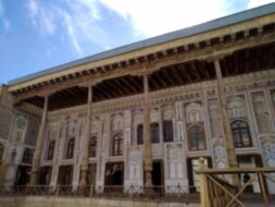 Второй день в Бухаре: скрытые сокровища города