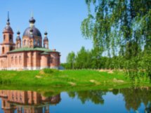 Из Иваново — в Волгореченск и Плёс!