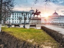 Тверь — город экспериментов. Индивидуальная экскурсия