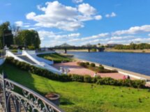 Тверь — город экспериментов. Индивидуальная экскурсия