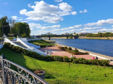 Тверь — город экспериментов. Индивидуальная экскурсия