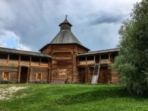 Коломенское: легенды царской усадьбы