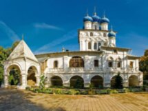 Коломенское: легенды царской усадьбы