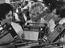 Возвращение в 1960-е: интерактивная лекция-встреча