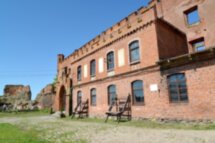 Зеленоградск: обзорная экскурсия, сыроварня и замок Шаакен
