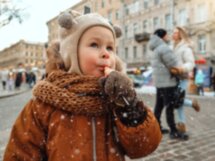 Авто-путешествие и фотосъемка в новогоднем Петербурге