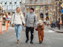 Авто-путешествие и фотосъемка в новогоднем Петербурге
