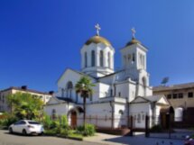 Храмы и святыни Восточной Абхазии