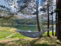 Нетуристический Кавказ: секретные места, 2 ночи в палатках и релакс вдали от цивилизации