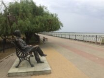 Вдоль Дона — к побережью Азовского моря