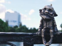 Кёнигсберг в Калининграде — два лица одного города