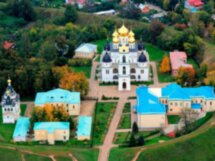 Дмитров — младший брат Москвы