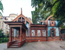Колоритная Рязань: улочки Астраханской стороны