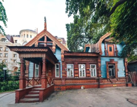 Колоритная Рязань: улочки Астраханской стороны