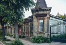 Колоритная Рязань: улочки Астраханской стороны
