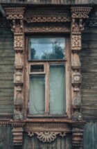 Колоритная Рязань: улочки Астраханской стороны