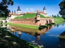 Загадки вечернего Несвижа