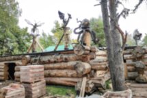 Окрестности Екатеринбурга: от Каменных палаток до озера Шарташ