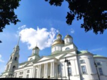 Знакомство с Пензой