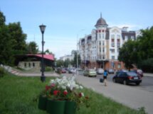 Знакомство с Пензой