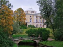 Групповая экскурсия в Павловск на автобусе