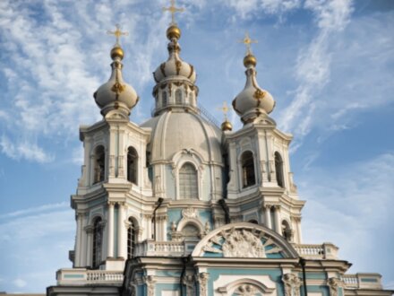 Обзорная экскурсия с посещением крейсера Аврора