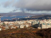 Мурманск и Кола: главные города Кольского залива