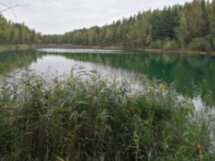 Прогулка по Воскресенским карьерам