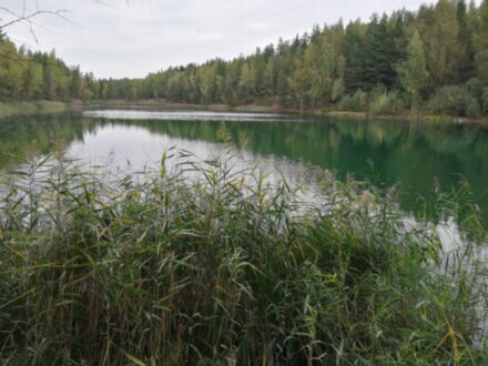 Прогулка по Воскресенским карьерам