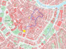 Ежедневная прогулка по Вене