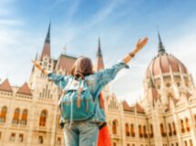 Будапешт — первое свидание